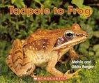 Tadpole to Frog (Scholastic Life Cycles) by…