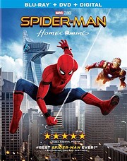 Spider-Man: Homecoming (Blu-ray + DVD +…