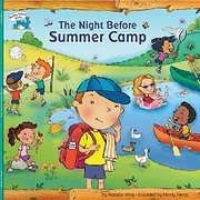 The Night Before Summer Camp par Natasha…