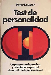 Tests de personalidad – tekijä: Peter…