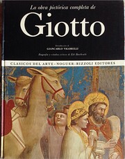 La obra pictórica completa de Giotto av Edi…