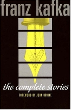 The Complete Stories by Franz Kafka