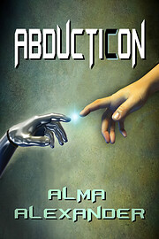 Abducticon – tekijä: Alma Alexander