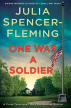 One Was a Soldier by Julia Spencer-Fleming