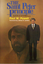 Saint Peter Principle by Paul W. Powell