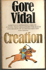 Creation par Gore Vidal