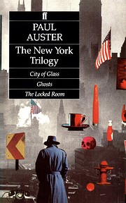 The New York Trilogie af Paul Auster