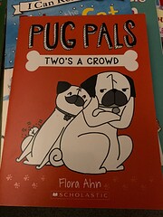 Two's a crowd de Flora Ahn
