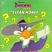 Disney's Darkwing Duck in Clean Money de…