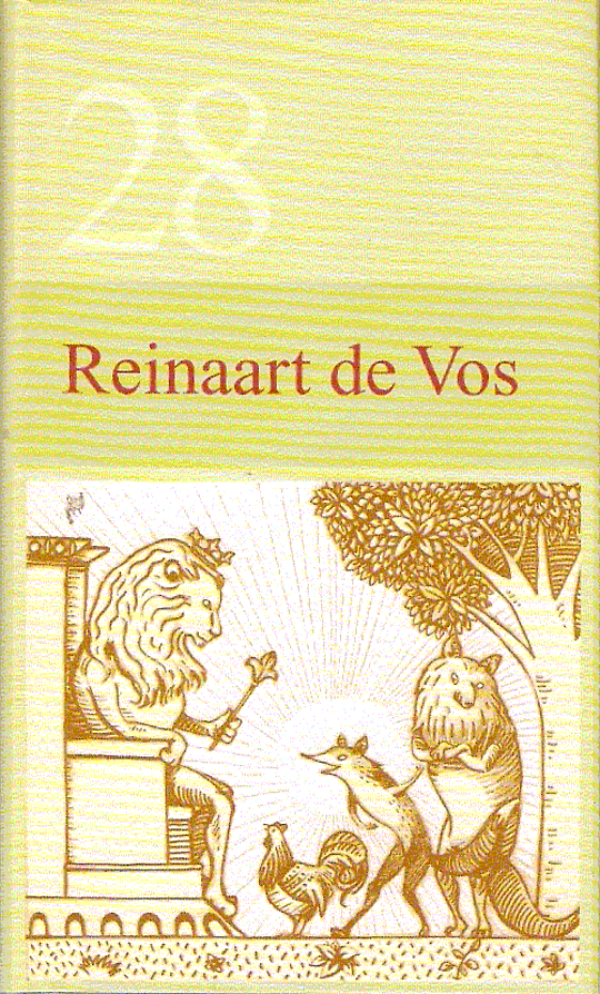 Van den vos Reynaerde door Willem die Madocke maecte