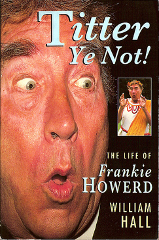 frankie howerd t shirt