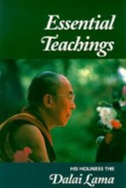 Essential Teachings av His Holiness The…