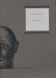 Mad Balls (The printed head) de Benjamin…
