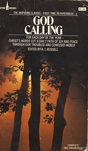 God Calling – tekijä: A. J. Russell