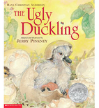The Ugly Duckling {adapted and illustrated…