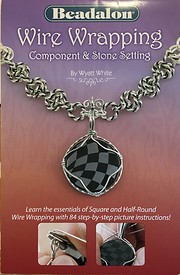 Wire Wrapping Component & Stone Setting