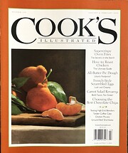 Cook’s Illustrated January/February 2018…
