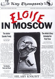 Eloise in Moscow – tekijä: Kay Thompson
