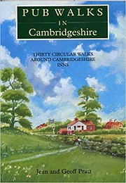 Pub Walks in Cambridgeshire av Jean Pratt
