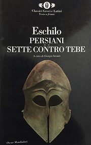 Persiani Sette Contro Tebe de Eschilo