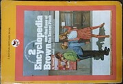 Encyclopedia Brown #2 Case of the Secret…