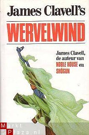 James Clavell's Whirlwind por James Clavell