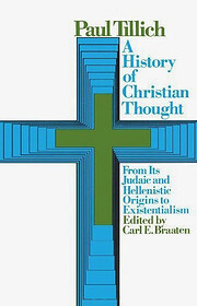 A History of Christian Thought (Touchstone…