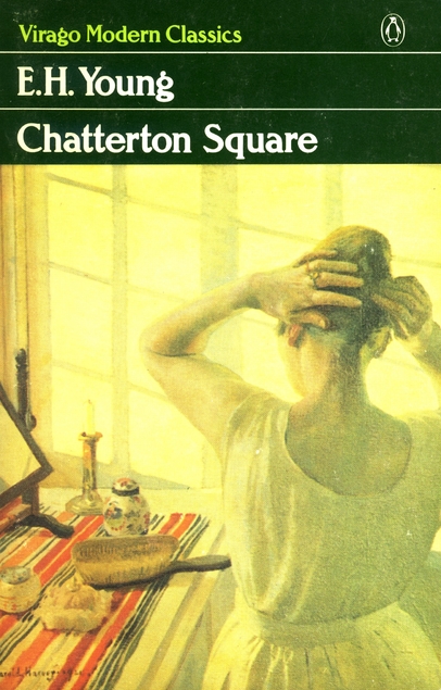 Chatterton Square cover