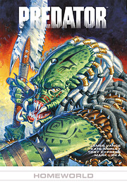 Predator: Homeworld av Jim Vance