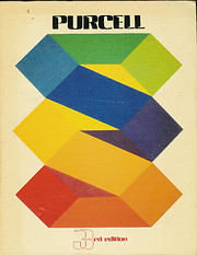 Calculus with analytic geometry by Edwin J…