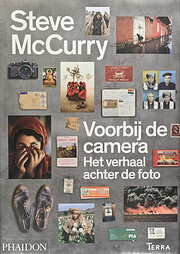 Voorbij de camera de Steve Mc Curry
