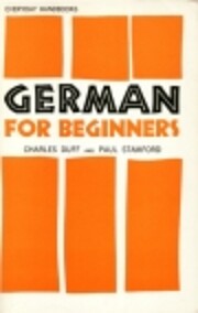 German for Beginners, Number 217 (Revised)…
