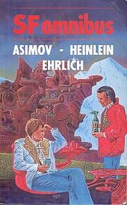 Science fiction omnibus por Max Ehrlich