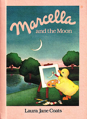 Marcella and the Moon de Laura Jane Coats