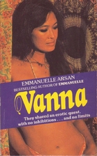 Vanna by Emmanuelle Arsan