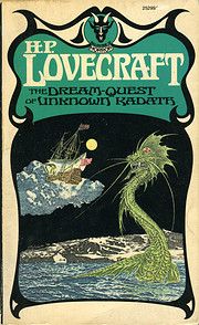 The Dream-Quest of Unknown Kadath de H. P.…