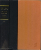 Lelia: The Life of George Sand by André…