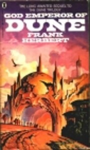 God Emperor of Dune von Frank Herbert