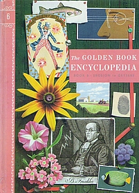 Golden Book Encyclopedia-1959 