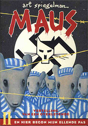 Maus : vertelling van een overlevende. Dl.…