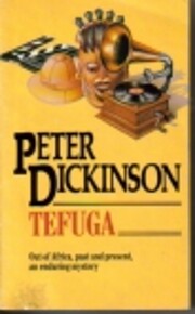 Tefuga by Peter Dickinson