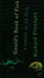 Gould's book of fish : a novel in…