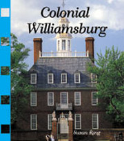 Colonial Williamsburg af Susan Ring