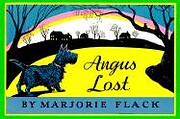 Angus Lost por Marjorie Flack