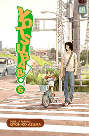 Yotsuba&! #06 de Kiyohiko Azuma