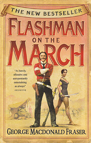 Flashman on the March av George MacDonald…