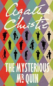 The Mysterious Mr Quin – tekijä: Agatha…