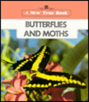 Butterflies and Moths (New True Book Series)…