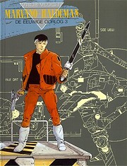 Der ewige Krieg 3. Index af Marvano