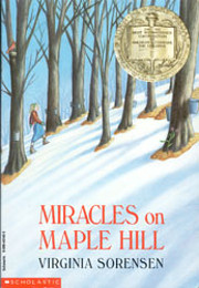Miracles on Maple Hill af Virginia Sorensen